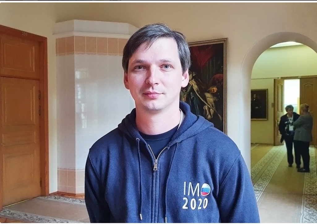 Cách chọn đội tuyển IMO của Nga qua chia sẻ của huấn luyện viên Kirill Sukhov